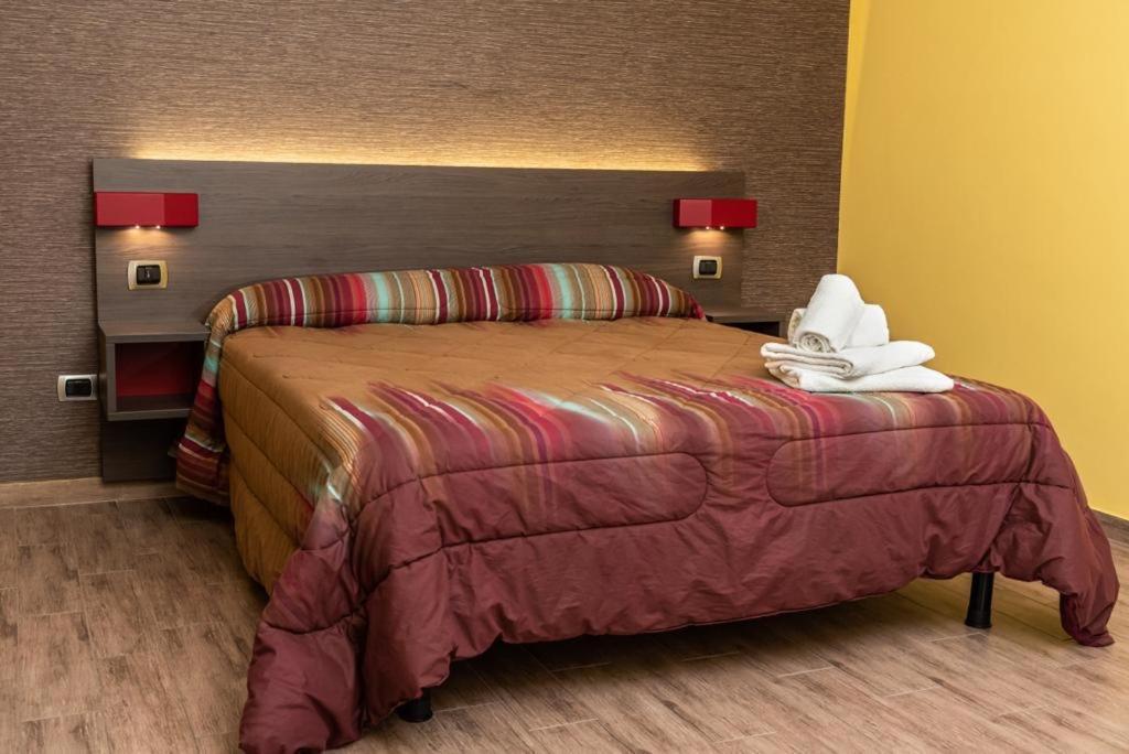 Fontanarosa Residence מראה חיצוני תמונה