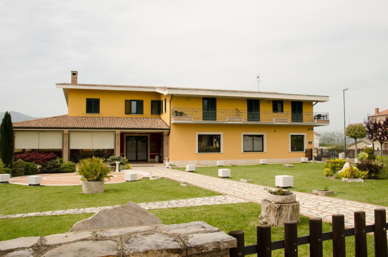 Fontanarosa Residence מראה חיצוני תמונה