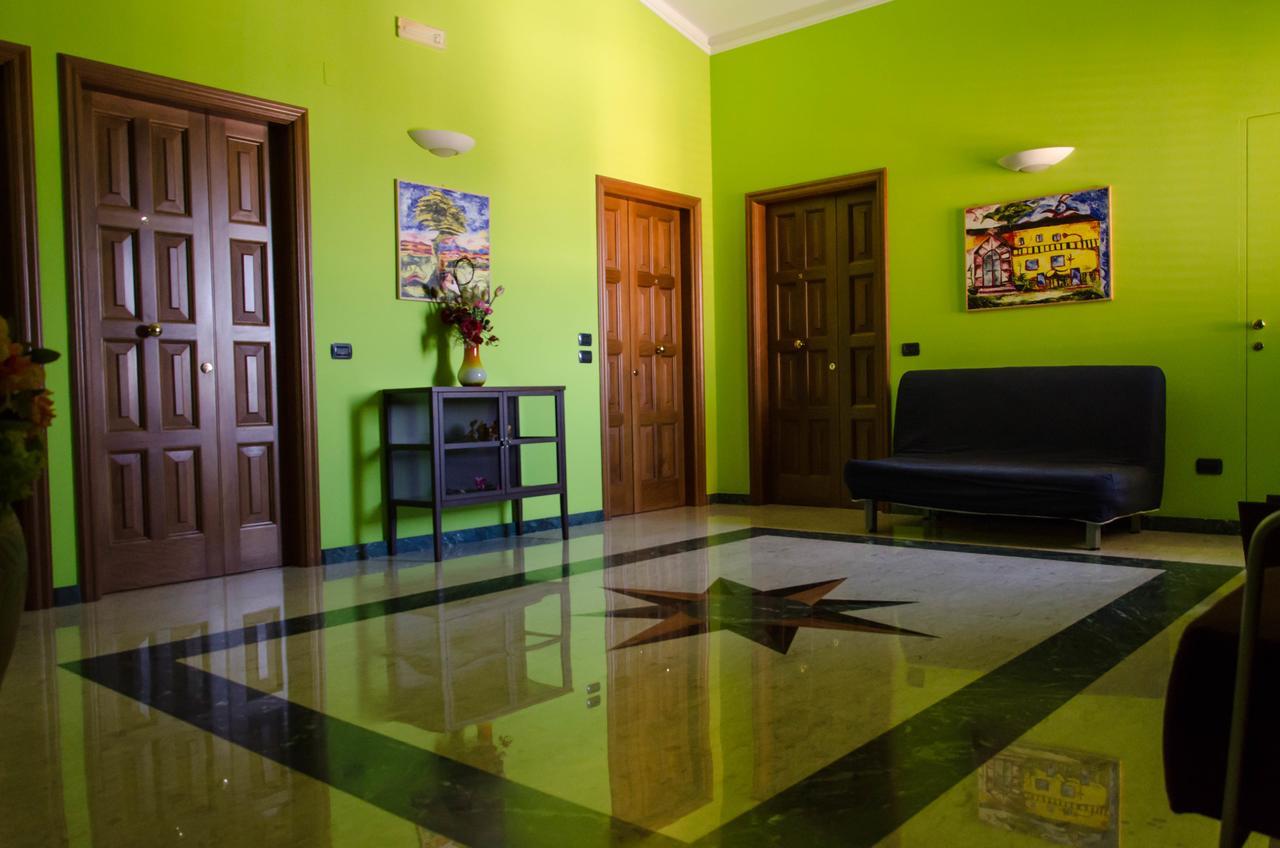 Fontanarosa Residence מראה חיצוני תמונה