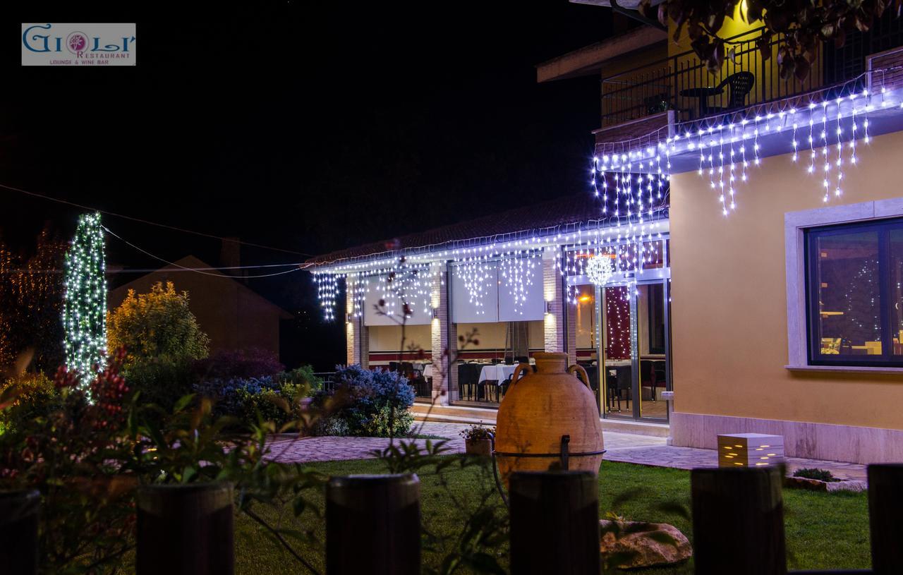 Fontanarosa Residence מראה חיצוני תמונה