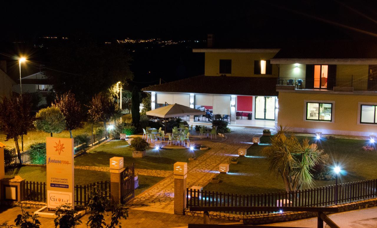 Fontanarosa Residence מראה חיצוני תמונה