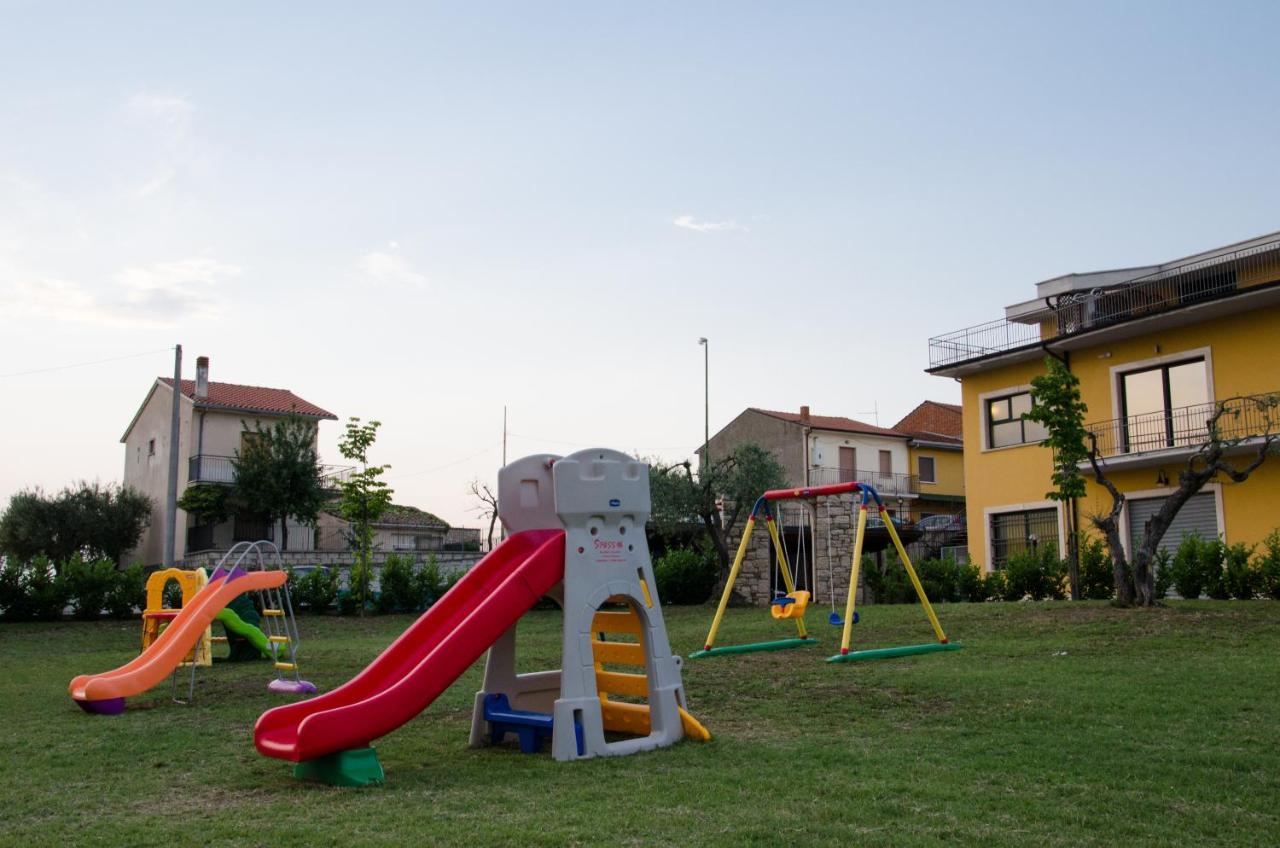 Fontanarosa Residence מראה חיצוני תמונה
