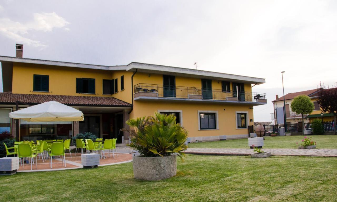 Fontanarosa Residence מראה חיצוני תמונה