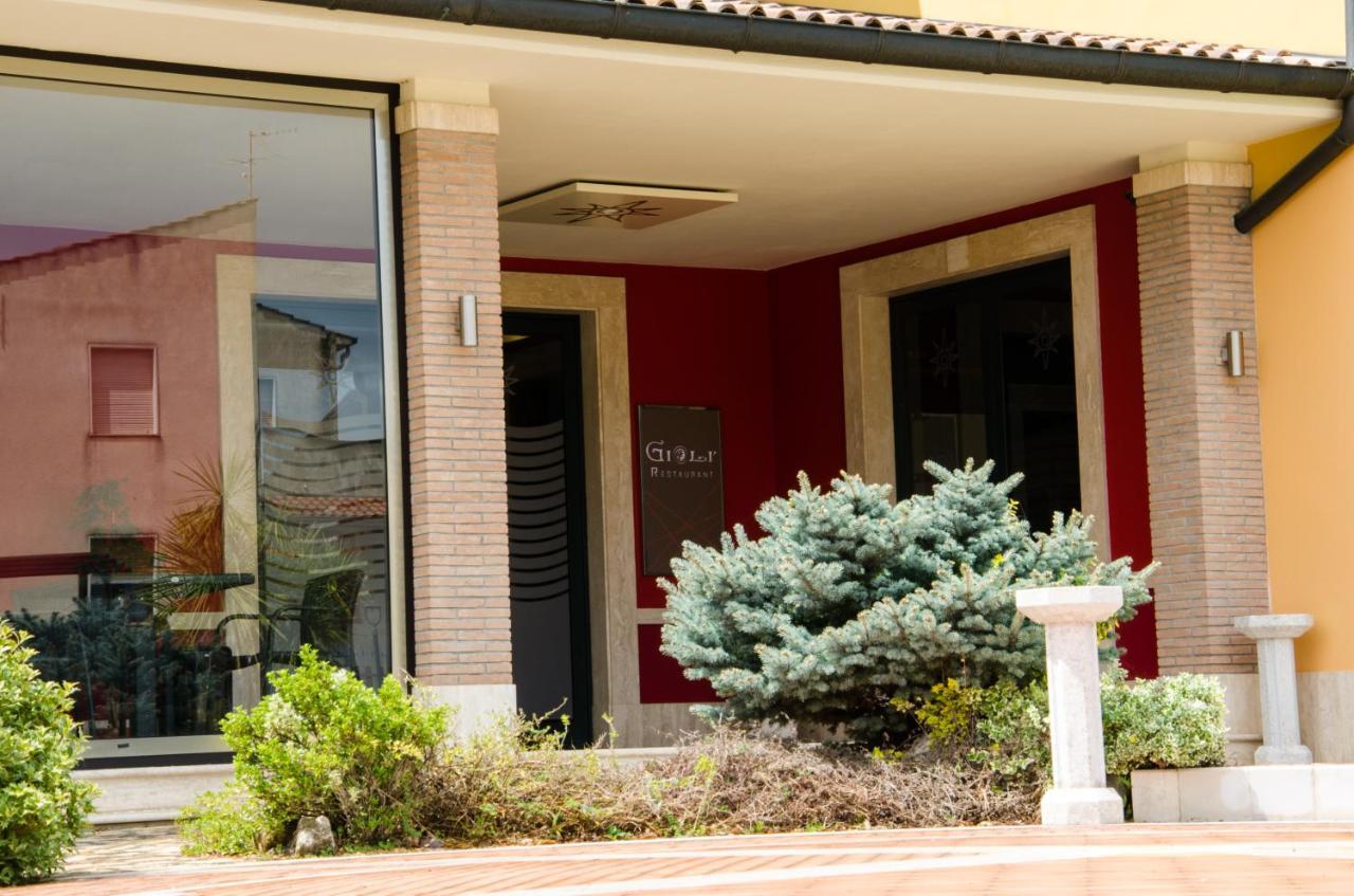 Fontanarosa Residence מראה חיצוני תמונה