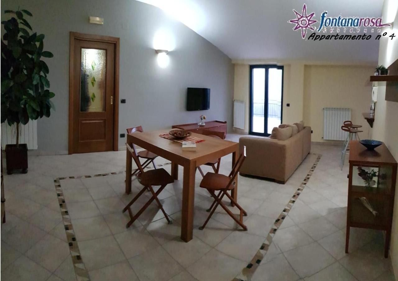 Fontanarosa Residence מראה חיצוני תמונה